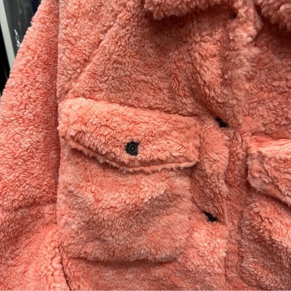 Free People Teddy Swing Jacket - Picture 8 of 8